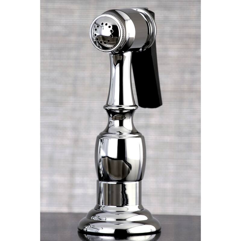Kingston Brass Made To Match Kitchen Side Sprayer