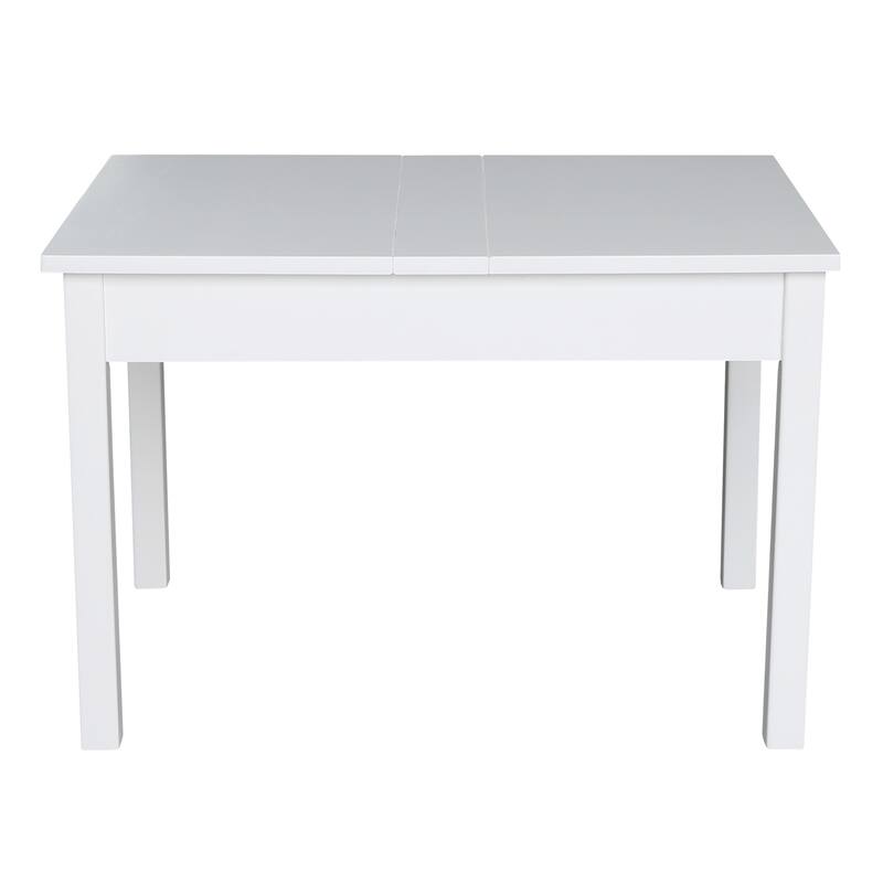 Children's Table with Lift-top Storage