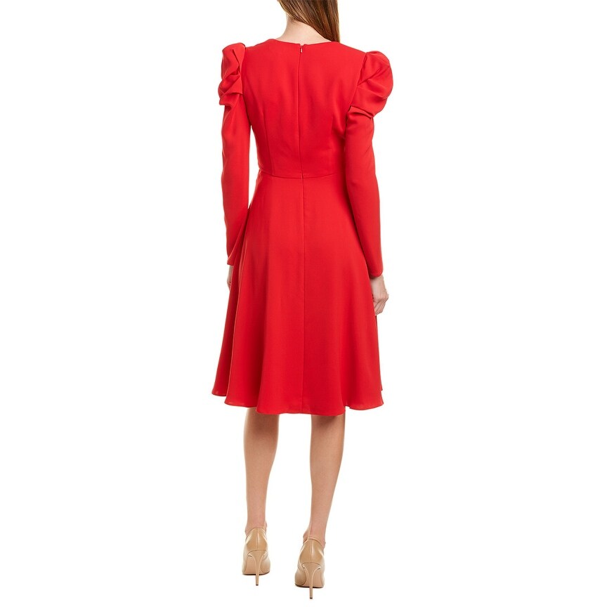 jay godfrey cocktail dress