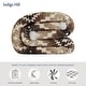 preview thumbnail 90 of 158, Indigo Hill by HiEnd Accents Campfire Sherpa Fleece Throw, 1PC or 3PC
