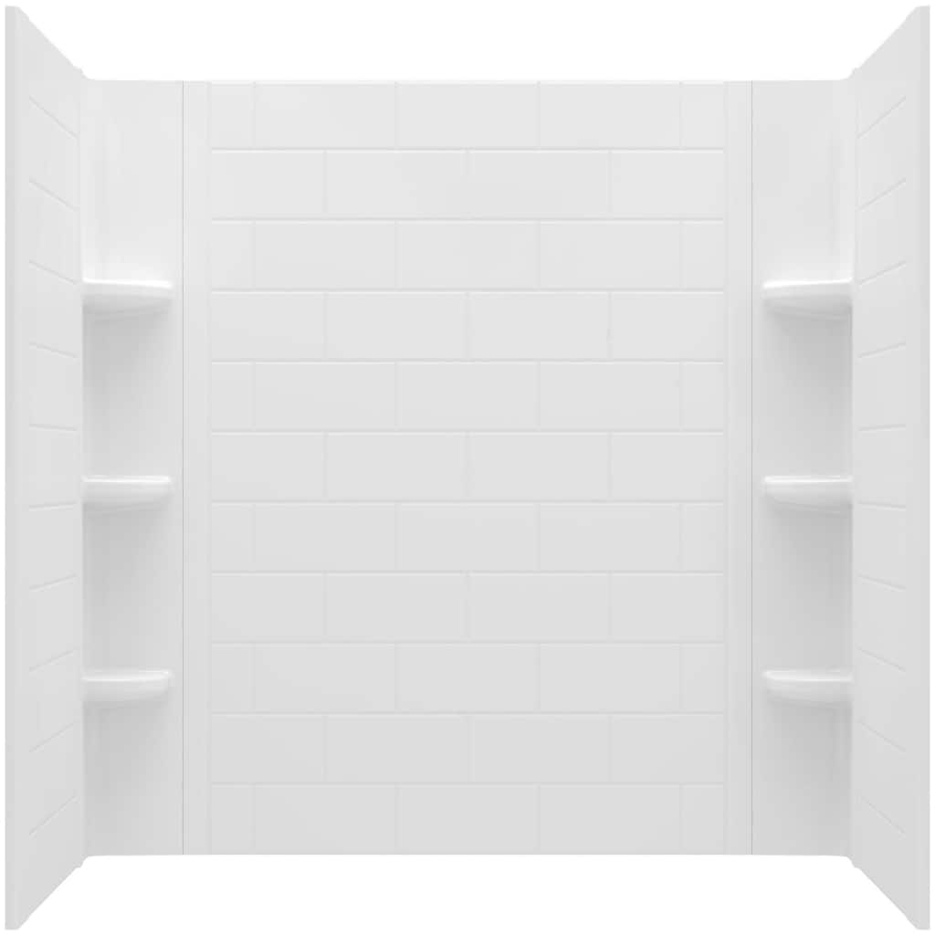 American Standard 3961BWT.60 Princeton 60" H x 30" W Vertical Tile