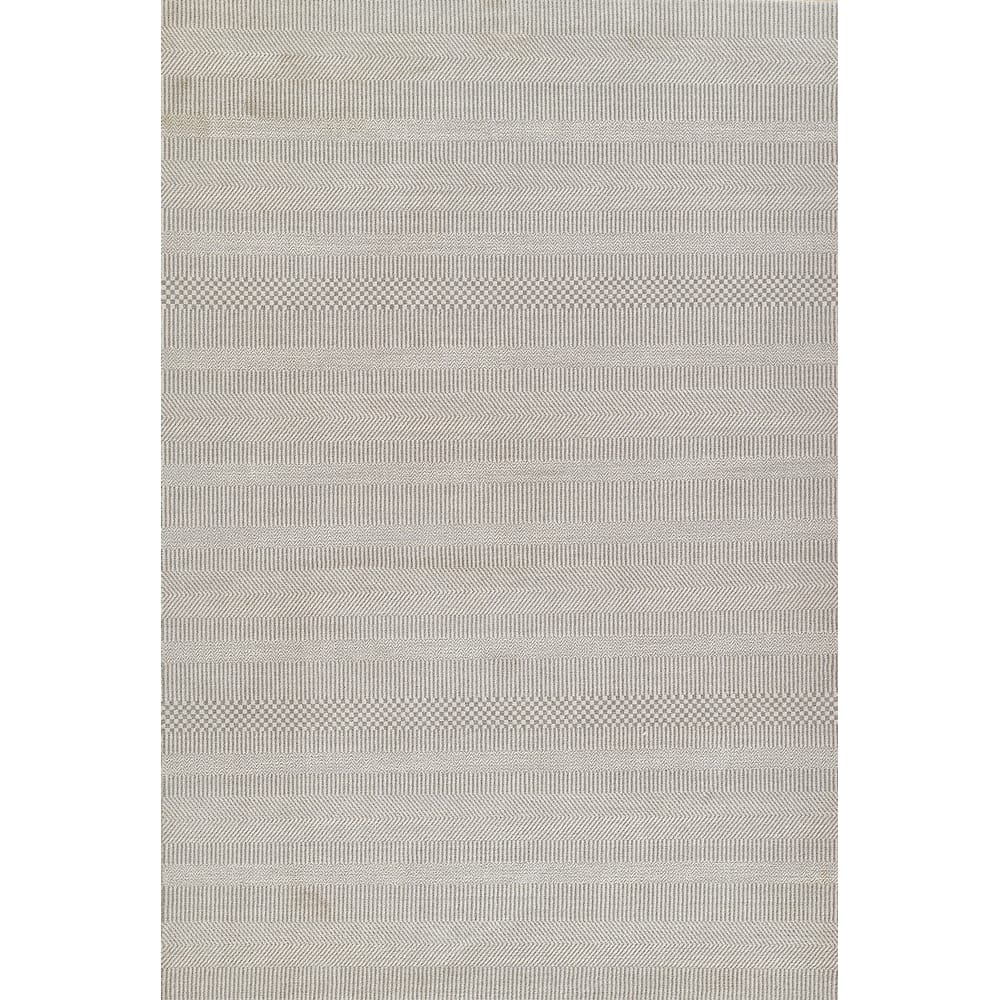 Momeni Samira Traditional Oriental Polyester Light Grey Area Rug