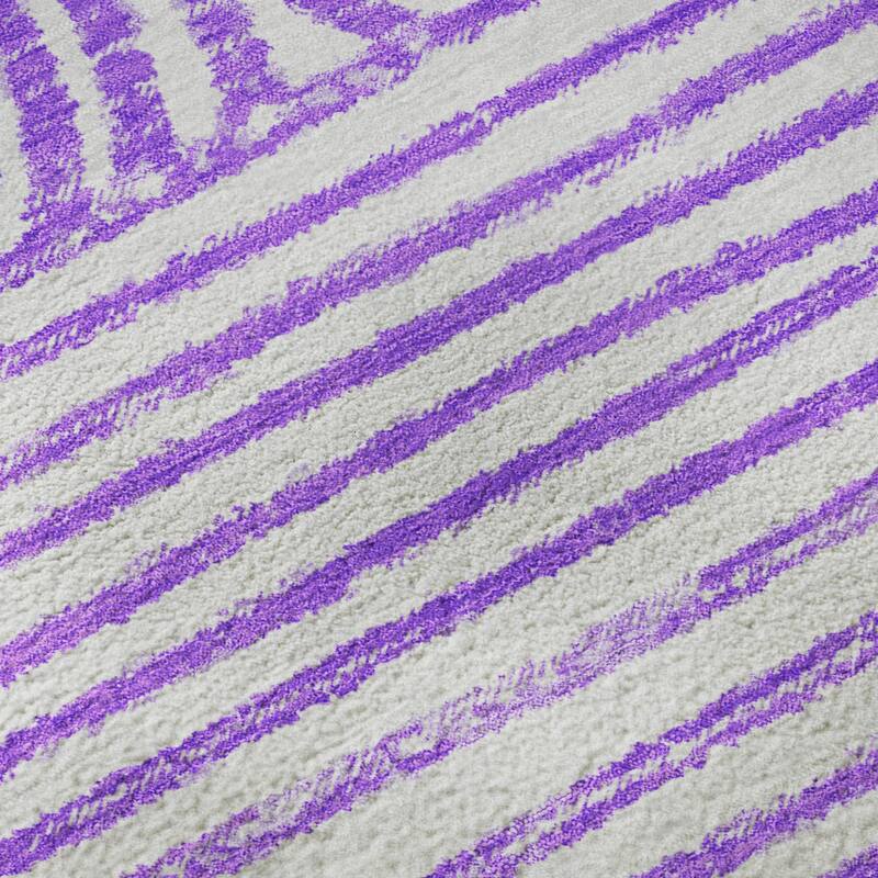 Premium Washable Super Soft Contemporary Mayfield Rug
