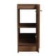 preview thumbnail 11 of 125, BNK 24/36/48/60 Inch Bathroom Vanity with Sink, Freestanding Bathroom Vanity with Soft Close Doors and Adjustable Shelf