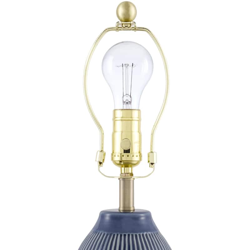 Livabliss Soleny Traditional Accent Table Lamp