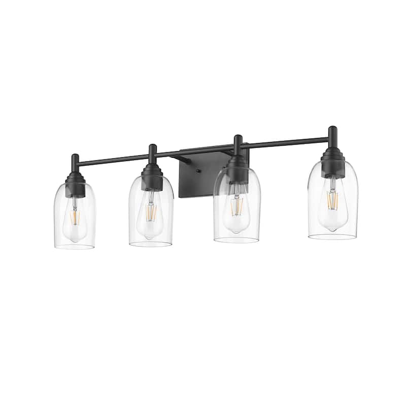 Millennium Lighting Arlett 4 Light 31" Wide Bathroom Vanity Light with