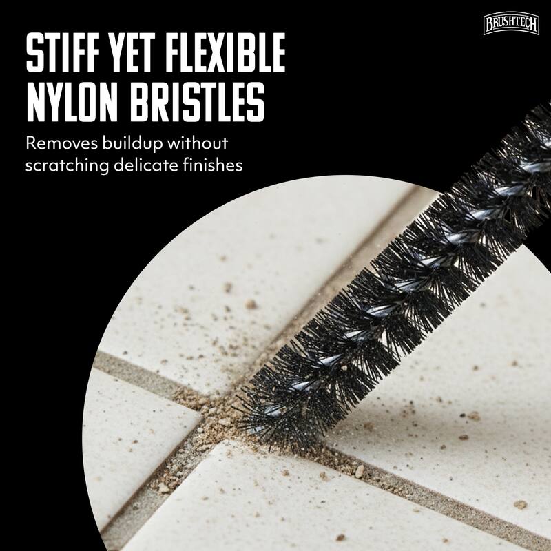 Brushtech Brush Quartet For Multi-Use - 13.5 in