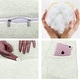 preview thumbnail 10 of 11, WOWMAX Bed Rest Wedge Reading Pillow Headboard Back Support Cushion
