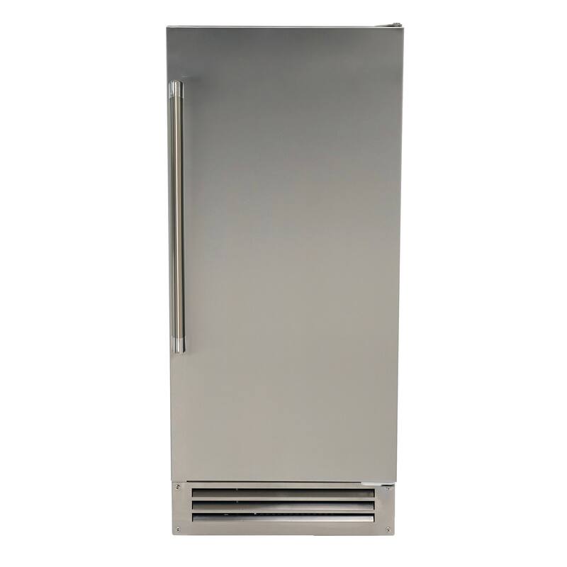 Avanti ELITE Built-in or Freestanding Ice Maker, 15"