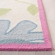preview thumbnail 14 of 22, SAFAVIEH Handmade Kids Buket Wool Rug