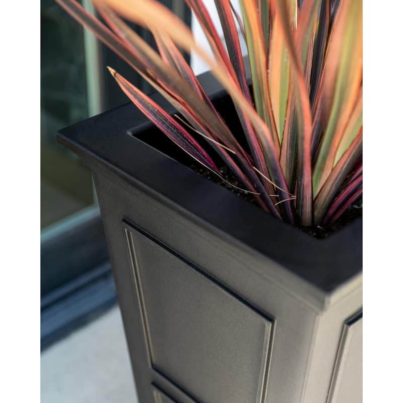 Veradek Brixton Tall 28-inch Planter