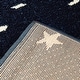 preview thumbnail 5 of 7, Mod-Tod Space Explorer Kids Area Rug
