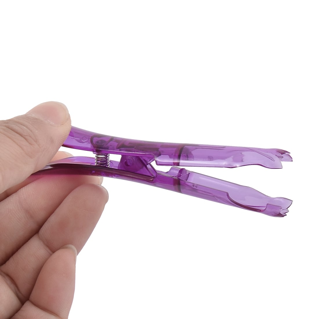 Plastic Spring Loaded Fruit Grape Seed Remover Corer Tool For 4pcs Clear Purple Clear Green 3 4 X 1 06 X 0 47 L W H Overstock