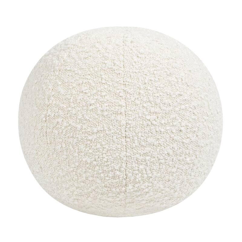 Jennifer Taylor Home Luna Ball Sphere Throw Pillow