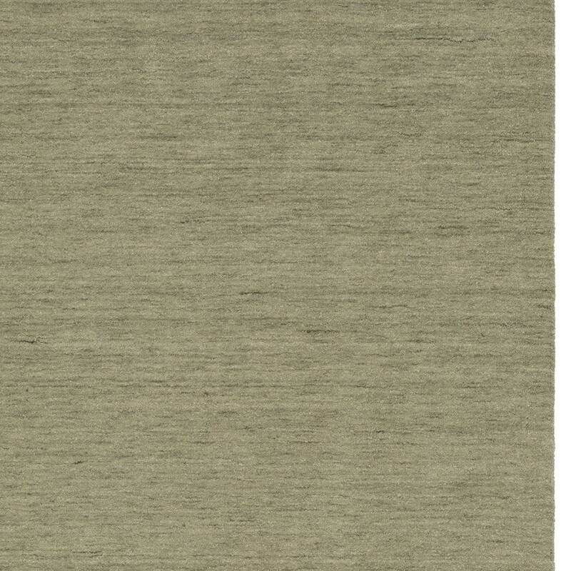 HomeRoots Solid Color Casual Rectangle Area Rug - 119.69 in. x 95.67 in. x 0.59 in.