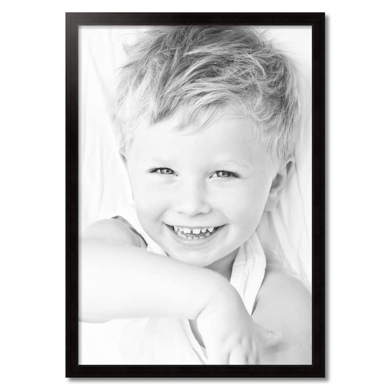 ArtToFrames Solwood 27x39 Inch Picture Frame, 1.50 Inch Wood Poster Frame Available in Multiple Colors (78238-27x39)
