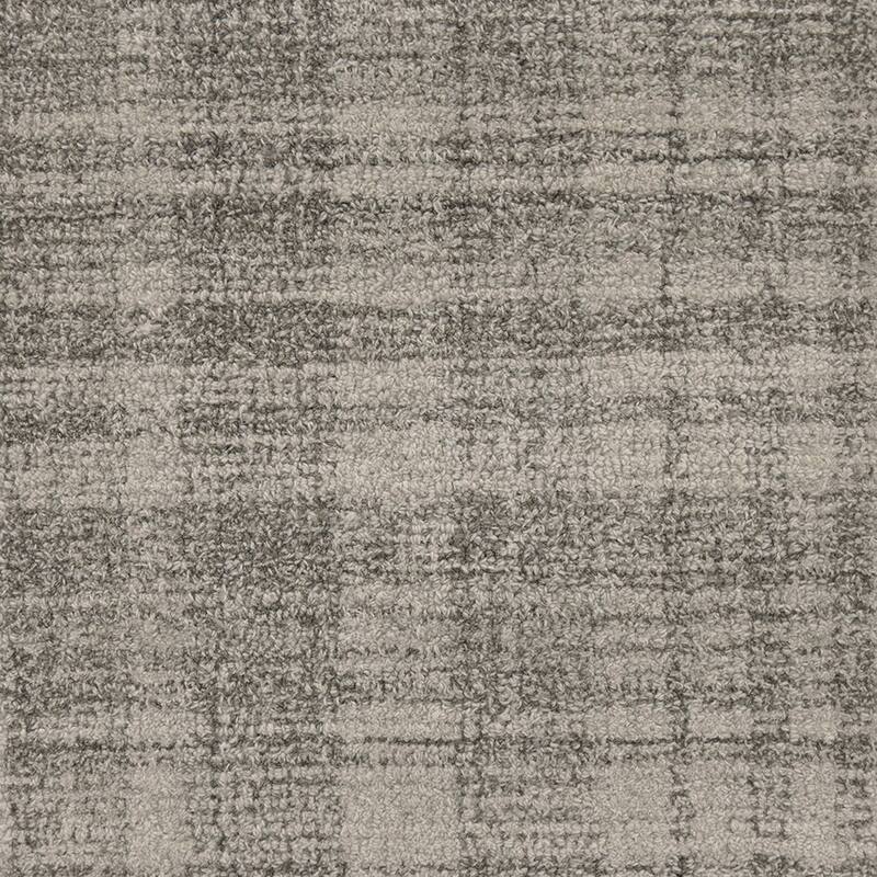 Copper Grove Clare Plaid Hand-Tufted Wool Area Rug