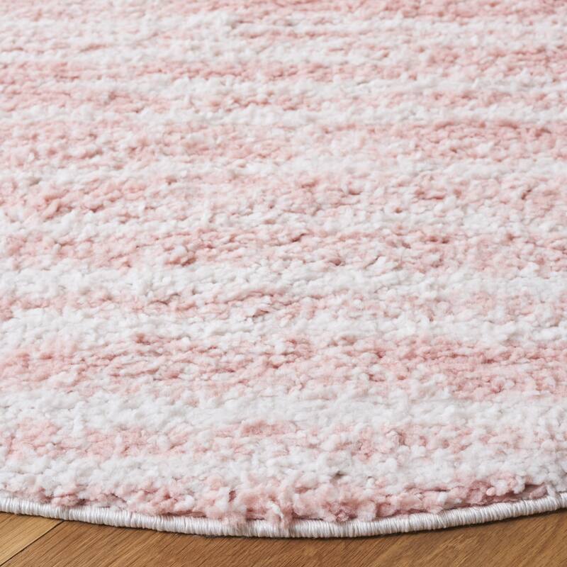 SAFAVIEH Rumi Shag Rosalee Shag Rug