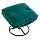 preview thumbnail 49 of 99, Accent chair TV Chair Living room Chair with Ottoman