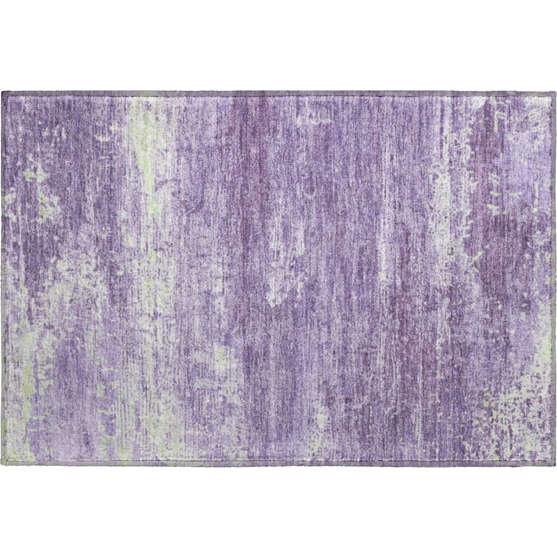 Premium Washable Super Soft Abstract Ombre Mayfield Rug