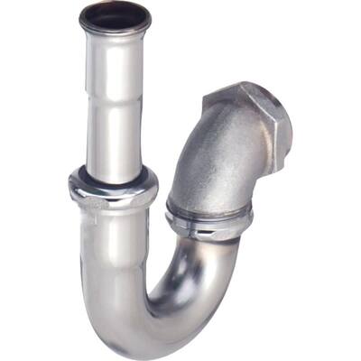 Haws P-Trap For Use With Wall Mounted Eye and Face Wash Units