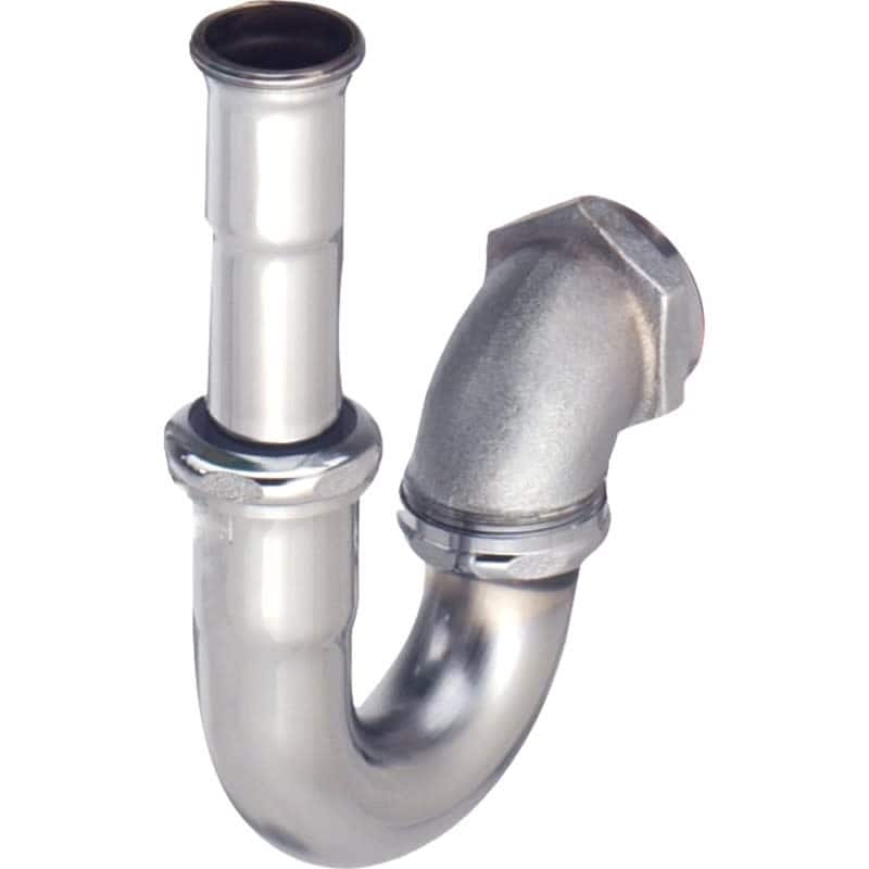 Haws P-Trap For Use With Wall Mounted Eye and Face Wash Units