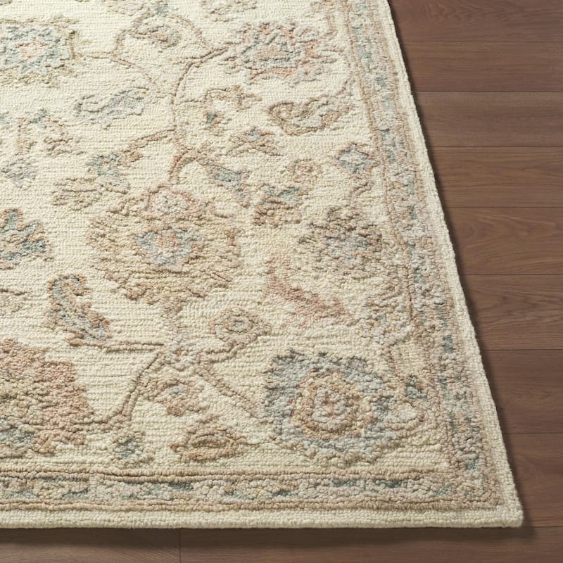 Livabliss Arnold Traditional Area Rug
