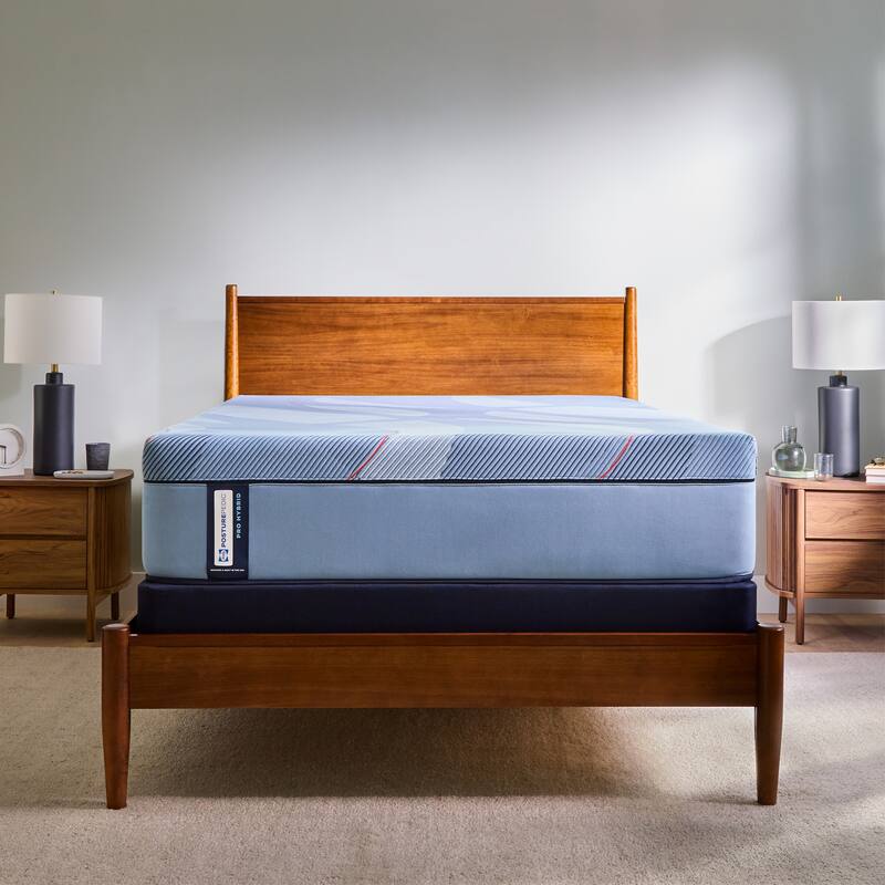 Sealy Posturepedic® Pro Haverford 13" Firm Tight Top Hybrid Mattress