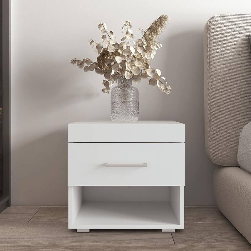 Perth 1D 17" Nightstand