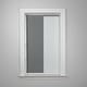 preview thumbnail 15 of 20, Eclipse Arbor Solid 100% Total Blackout Cordless Roller Shade