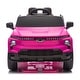 preview thumbnail 70 of 77, 24V Licensed Chevrolet Silverado EV Ride-On Car for Kids with Slow Start, LED Lights, Bluetooth, USB, MP3, and Remote Control