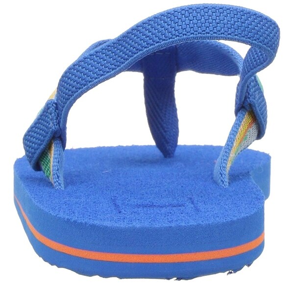 teva flip flop with ankle strap