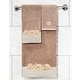 preview thumbnail 9 of 12, Authentic Hotel and Spa Shell Row 4 PC Towel Set