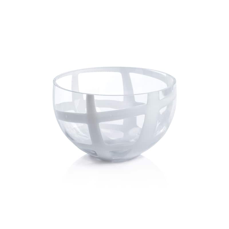 Ormoc Clear Glass Bowl