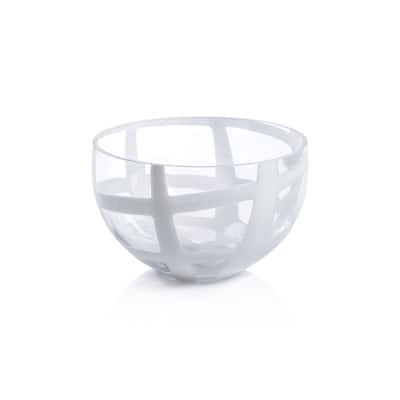 Ormoc Clear Glass Bowl