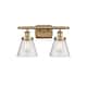 Option Brushed Brass / Seedy