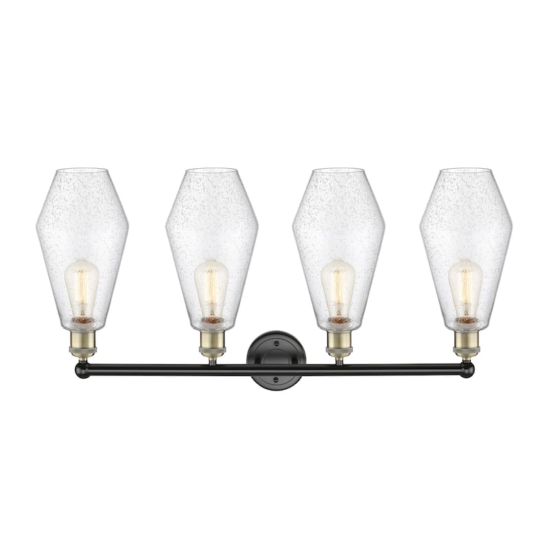 Innovations Lighting Cindyrella - 4 Light 34" Bath Vanity Light