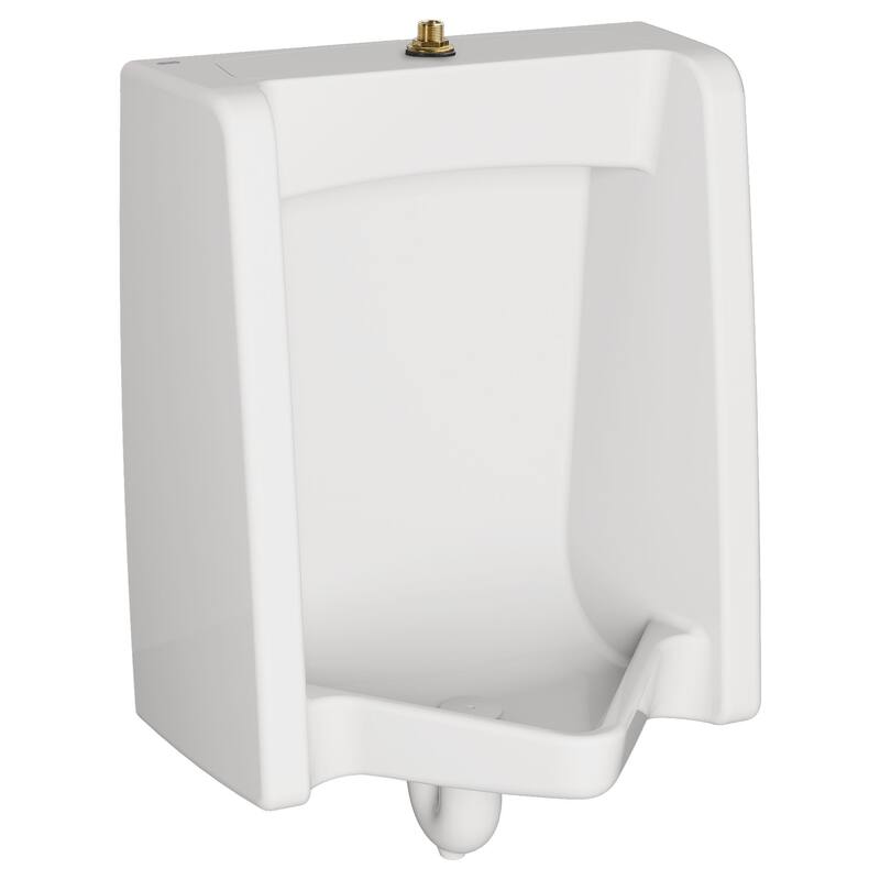 American Standard Washbrook Ultra High Efficiency Universal Urinal - White