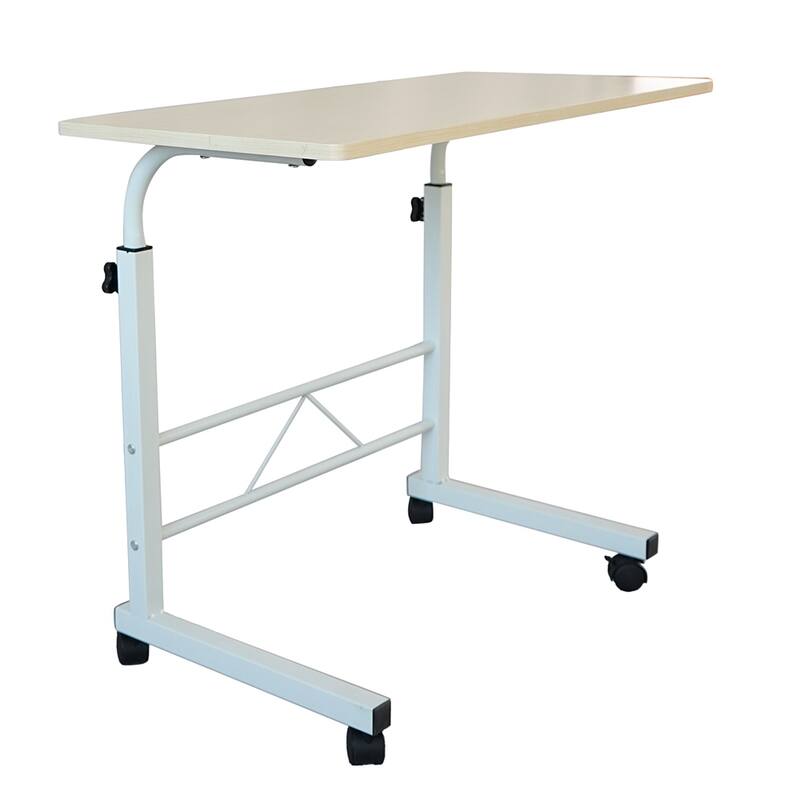 Home Use Chipboard & Steel Side Table/End Table
