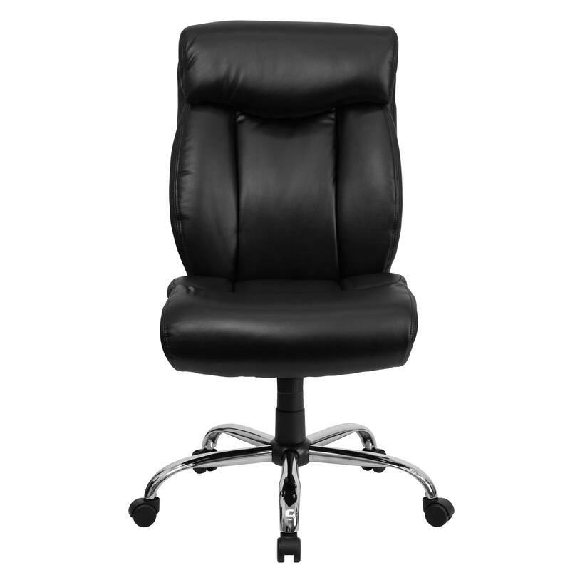 Big & Tall 400 lb. Rated High Back Executive Swivel Office Chair