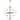 Tahoka Metal Chandelier - One Size