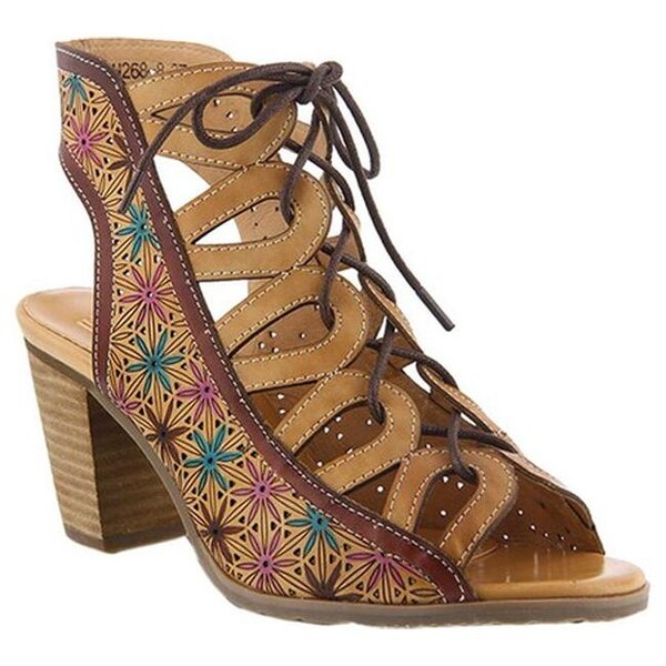 Shop L'Artiste by Spring Step Women's Laure Cage Shoe