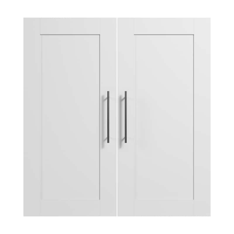 Pur 2 Door Set for Pur 36W Closet Organizer by Bestar