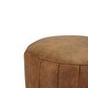 preview thumbnail 50 of 55, Furniture R Modern Solid Color Velvet Ottoman