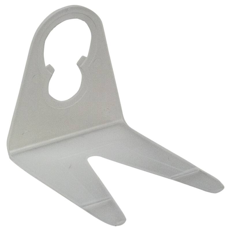 60ct Clear Omni All-In-One Universal Gutter and Shingle LED Christmas Light Clips - 3.25"