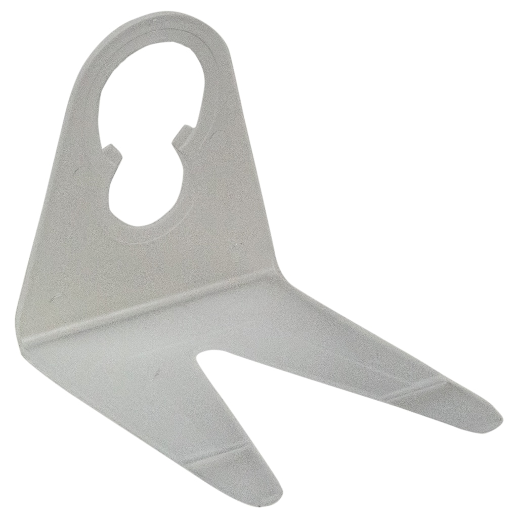 60ct Clear Omni All-In-One Universal Gutter and Shingle LED Christmas Light Clips - 3.25"