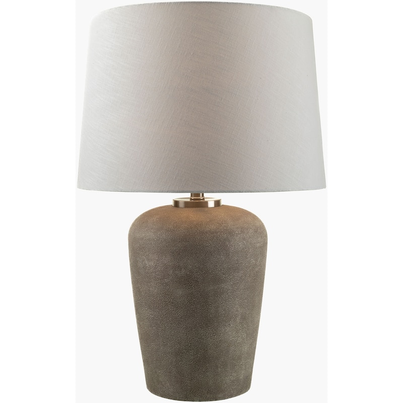 Livabliss x Galey Alix Cordova Ford Traditional Table Lamp - 27"H x 18"W x 18"D
