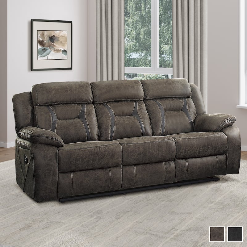 Avondale Double Reclining Sofa