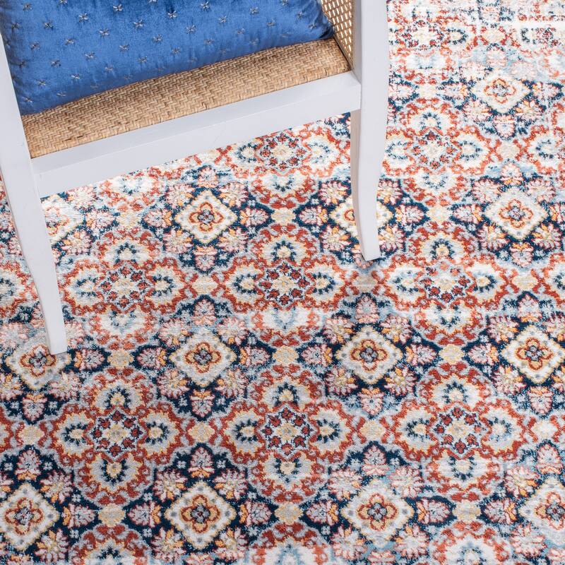 SAFAVIEH Lagoon Nejla Distressed Rug