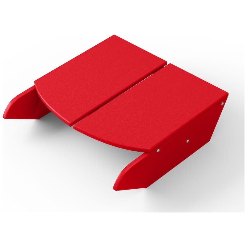 Coastin Modern Poly Ottoman